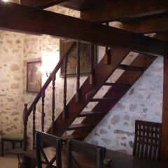 Отель Traditional Cretan Houses гостиничный бар