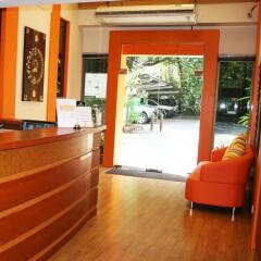 Отель Asia Inn Bangkok Таиланд, Бангкок - отзывы, цены и фото номеров - забронировать отель Asia Inn Bangkok онлайн интерьер отеля фото 3