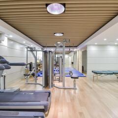 Best Western Premier Seoul Garden Hotel фитнесс-зал