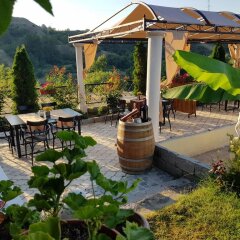 Отель Boutique Hotel Colosseo Болгария, Сандански - отзывы, цены и фото номеров - забронировать отель Boutique Hotel Colosseo онлайн фото 3