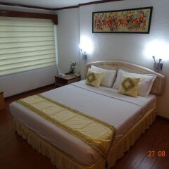 Orchid Hotel in Yangon, Myanmar from 147$, photos, reviews - zenhotels.com guestroom photo 4