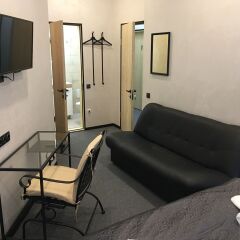 Гостиница K-suites комната для гостей
