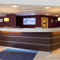 Отель Holiday Inn Express London Stansted интерьер отеля фото 3
