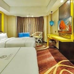 Отель Insail Hotels (Huanshi Road Taojin Metro Station Guangzhou ) Китай, Гуанчжоу - отзывы, цены и фото номеров - забронировать отель Insail Hotels (Huanshi Road Taojin Metro Station Guangzhou ) онлайн