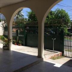 Отель Hostal Altamira Сан-Педро-Сула