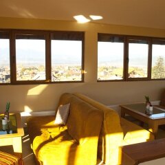 Отель Korina Sky Hotel Болгария, Банско - отзывы, цены и фото номеров - забронировать отель Korina Sky Hotel онлайн интерьер отеля фото 3