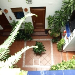 Отель Pension San Pancracio