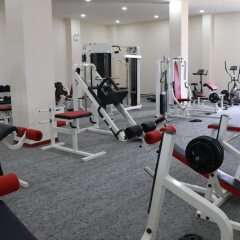 Отель Ladalat Hotel Вьетнам, Далат - отзывы, цены и фото номеров - забронировать отель Ladalat Hotel онлайн фитнесс-зал фото 3