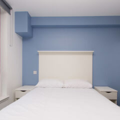 Отель Destiny Student - Shrubhill (Campus Accommodation) Великобритания, Эдинбург - отзывы, цены и фото номеров - забронировать отель Destiny Student - Shrubhill (Campus Accommodation) онлайн комната для гостей фото 5