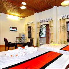 Отель Bamboo Garden Homestay удобства в номере фото 2