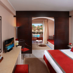 Отель Jaz Makadi Oasis Club Египет, Макади-Бэй - отзывы, цены и фото номеров - забронировать отель Jaz Makadi Oasis Club онлайн комната для гостей фото 4