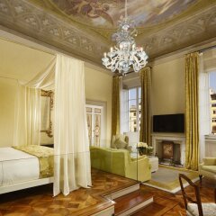 Отель Grand Hotel Minerva Италия, Флоренция - 5 отзывов об отеле, цены и фото номеров - забронировать отель Grand Hotel Minerva онлайн комната для гостей фото 5