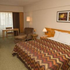 Bourbon Alphaville Business Hotel комната для гостей фото 2