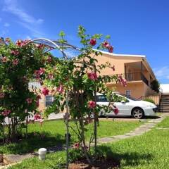 Paraquet Apartments in Paget, Bermuda from 298$, photos, reviews - zenhotels.com parking