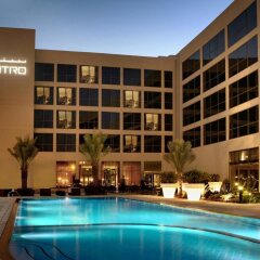 Отель Centro Sharjah - by Rotana Шарджа бассейн фото 2