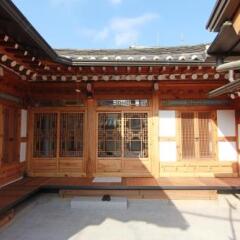 Отель Dahmsojung Hanok Guesthouse Южная Корея, Сеул - отзывы, цены и фото номеров - забронировать отель Dahmsojung Hanok Guesthouse онлайн фото 5