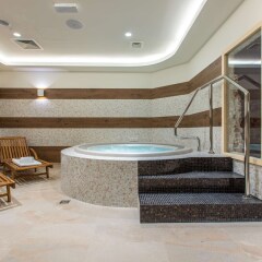 Отель Radisson Blu Hotel & Residences, Zakopane Польша, Закопане - 1 отзыв об отеле, цены и фото номеров - забронировать отель Radisson Blu Hotel & Residences, Zakopane онлайн спа