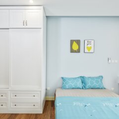Отель Lily Hometel Imperia Garden комната для гостей фото 5