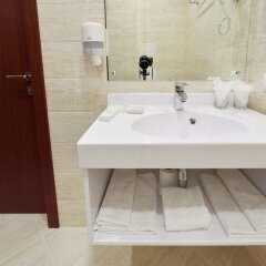 Hotel Lampa Казань ванная