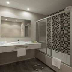 Park Hotel San Jorge & Spa ванная