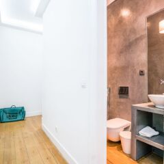 Отель Estrela Neoclassical Apt River View сауна