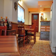 Отель Daf House Obzor Болгария, Аврен - отзывы, цены и фото номеров - забронировать отель Daf House Obzor онлайн питание фото 2