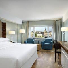 Отель Sheraton Stockholm Hotel Швеция, Стокгольм - 2 отзыва об отеле, цены и фото номеров - забронировать отель Sheraton Stockholm Hotel онлайн комната для гостей