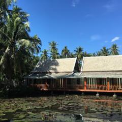 Отель Villa Oasis Luang Prabang фото 2
