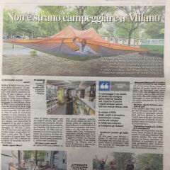 Отель Camping Village Città di Milano Италия, Милан - отзывы, цены и фото номеров - забронировать отель Camping Village Città di Milano онлайн фото 7