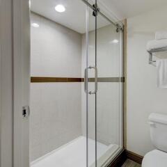Отель Aruba Hotel and Spa США, Лас-Вегас - отзывы, цены и фото номеров - забронировать отель Aruba Hotel and Spa онлайн ванная фото 2