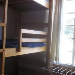 Hostel Condesa Chapultepec Мехико удобства в номере фото 2