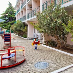 Гостиница Норд в Партените 8 отзывов об отеле, цены и фото номеров - забронировать гостиницу Норд онлайн Партенит фото 6