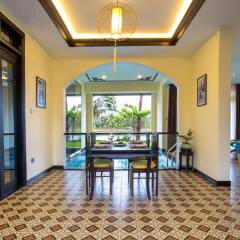 Отель KOI Resort and Spa Hoi An интерьер отеля фото 3