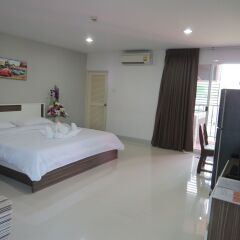 Siam Privi Hotel комната для гостей фото 2