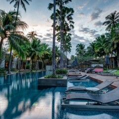 Отель Twinpalms Phuket фото 11