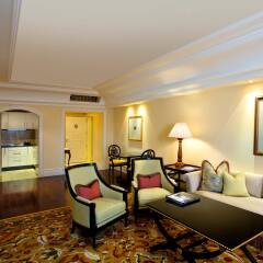 Отель The Leela Palace Bangalore комната для гостей фото 3