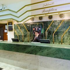 Ramee Guestline Hotel интерьер отеля фото 3