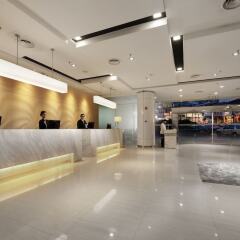 Отель Sunway Hotel Georgetown Penang Малайзия, Пенанг - отзывы, цены и фото номеров - забронировать отель Sunway Hotel Georgetown Penang онлайн интерьер отеля фото 3