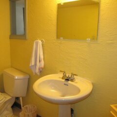 Отель Wanderfalls Guesthouse & Hostel США, Ниагара-Фолс - отзывы, цены и фото номеров - забронировать отель Wanderfalls Guesthouse & Hostel онлайн ванная