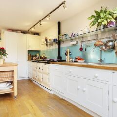 Отель Veeve - Parliament Hill Townhouse Лондон питание