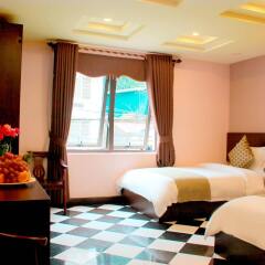 May Sapa Hotel комната для гостей фото 5