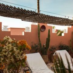 Отель Riad Maison-Arabo-Andalouse Марокко, Марракеш - отзывы, цены и фото номеров - забронировать отель Riad Maison-Arabo-Andalouse онлайн фото 2