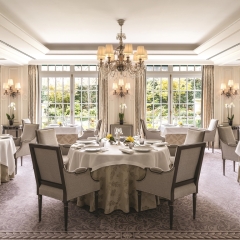 Shangri-La Hotel Paris Париж помещение для мероприятий фото 2