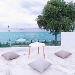 Отель Rimtalay Resort Koh Larn бассейн