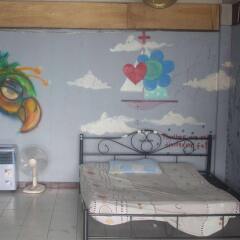 The Overstay Hostel интерьер отеля фото 3