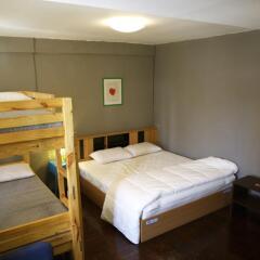 Deng Ba Hostel Бангкок детские мероприятия