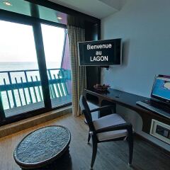Hotel Lagon 2 комната для гостей фото 3