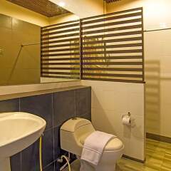 Отель Krabi Home Town Boutique Таиланд, Краби - отзывы, цены и фото номеров - забронировать отель Krabi Home Town Boutique онлайн ванная