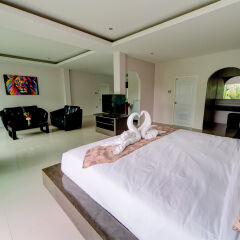 Отель The Serenity Resort комната для гостей