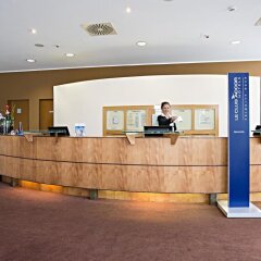 Отель Novotel Torino Corso Giulio Cesare Италия, Турин - 1 отзыв об отеле, цены и фото номеров - забронировать отель Novotel Torino Corso Giulio Cesare онлайн интерьер отеля фото 2